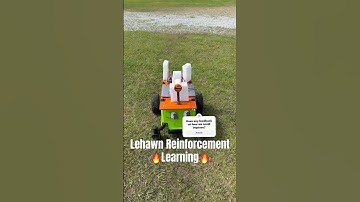 Our robot is learning! #ai #camera #robotics #robot #engineering #computervision #learning