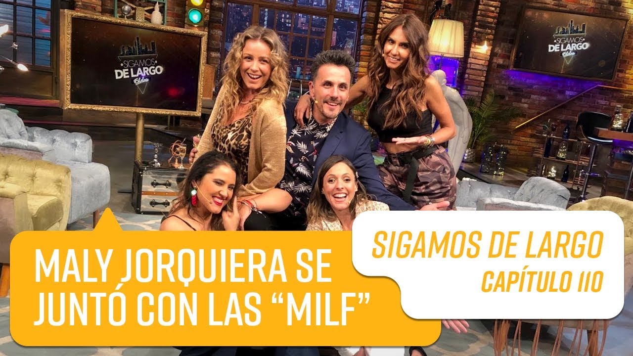 Capítulo 110: Maly Jorquiera se juntó con las 