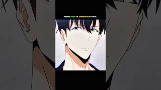 YOU REALLY DON'T CARE ❤️‍🩹 | Kamin Song Edit #anime #motivation #quotes #sololeveling #shorts