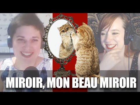 Miroir, mon beau (test du) miroir- live ethologie- La Rediff #3