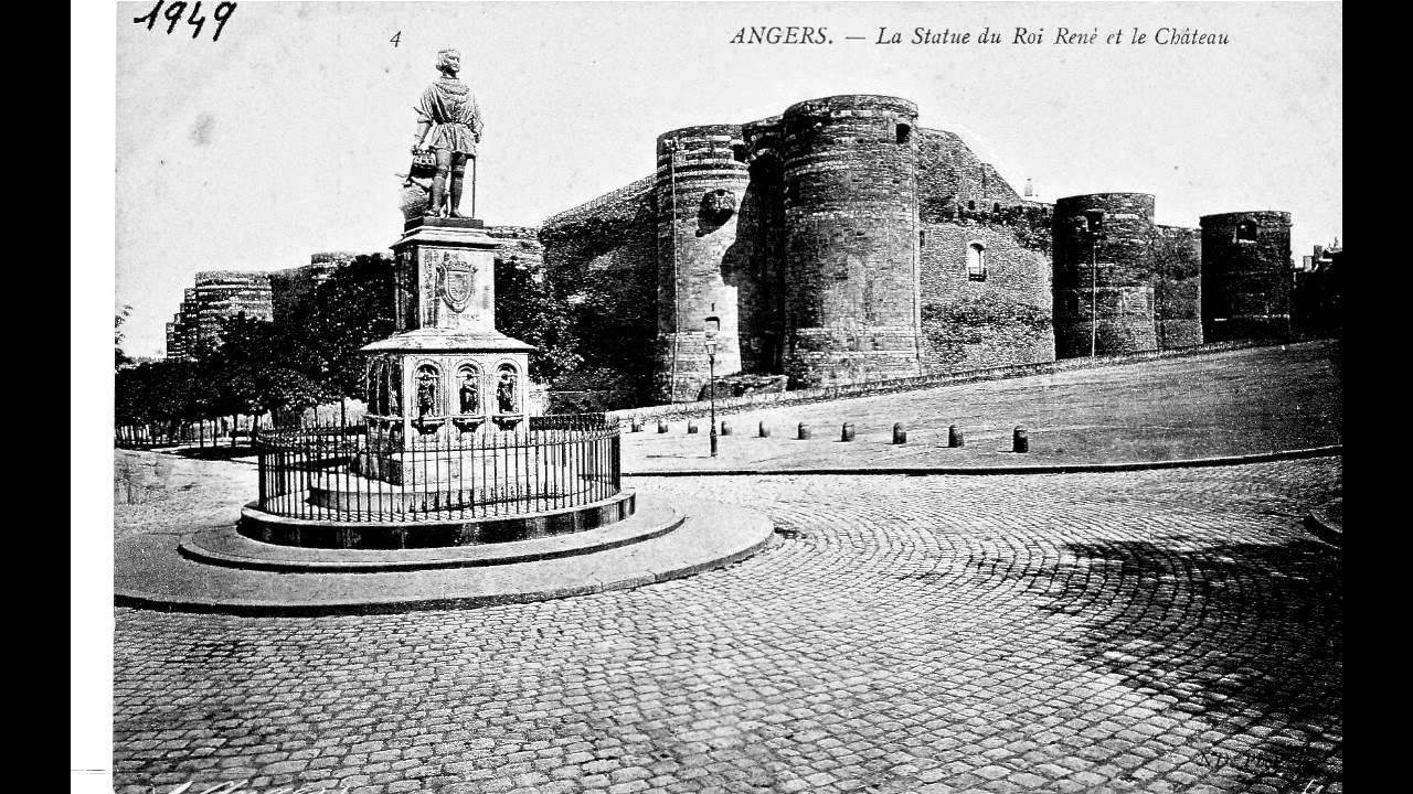 ANGERS NAGUERE 1906 1980