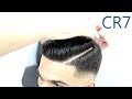 cristiano ronaldo haircut 2019  Stilist Elnar cristiano ronaldo skills 7 ,HAİRCUT