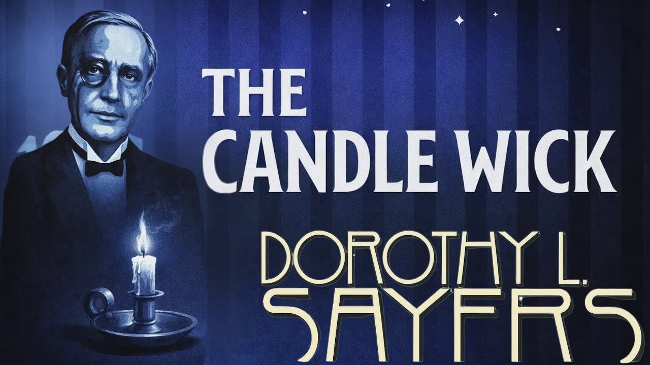 The Candle Wick | Dorothy Sayer's Mystery