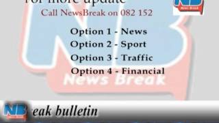 NewsBreak11am, 28 May 2012