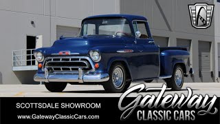 1957 Chevrolet 3100 Stock #2131-SCT