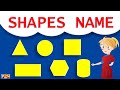 Shapes  names of shapes  geometry  shapes for kids  geometric shapes  pdmchildstudy