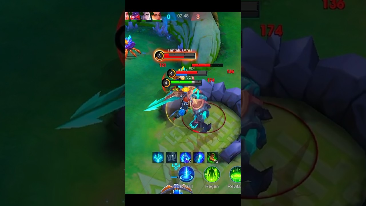 Rank Push Ka Killer Moment 😈 