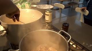EssieSpice Street Comfort Food Cooking Class Tobias Seward