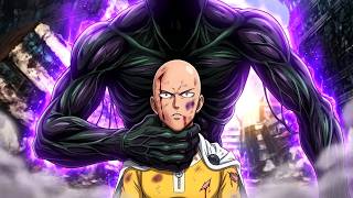 O FIM DE SAITAMA E O REAL PODER DE GOD ! O SEGREDO SINISTRO DE ONE PUNCH MAN !