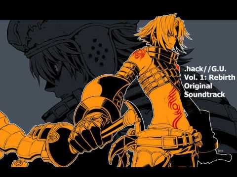 hack//G.U GAME MUSIC OST - Speak the Inscription ~Ovan's Theme