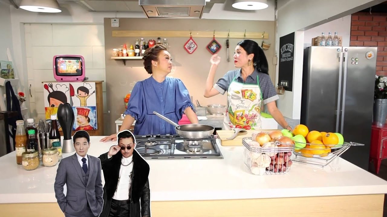 ตู้เย็นญาณี : แกงคั่วซี่โครงหมูแก้ว (เจนนิเฟอร์ คิ้ม) 20 พ.ย.57 (1/4)