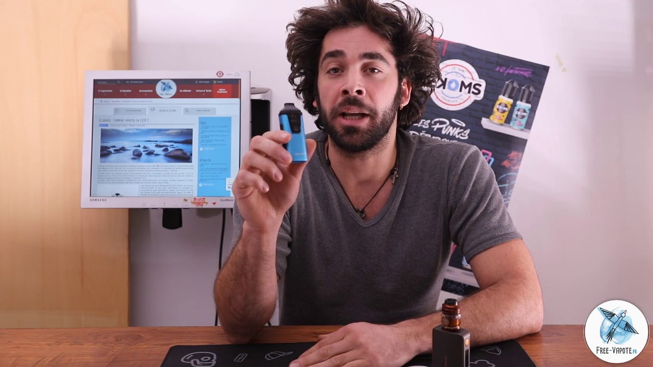 Propylène glycol, Glycérine végétale quelle influence sur la vape ?