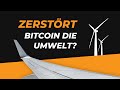 Die unbekannten FAKTEN über den ENERGIEBEDARF von Bitcoin!