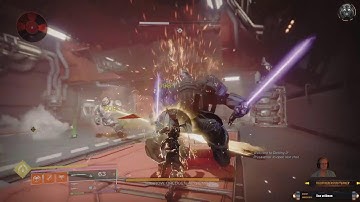 Destiny Dungeon Equilibrium poging 2 Flawless
