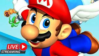 Super Mario 64 LIVE 🍄 Should Nintendo Remake This Classic?