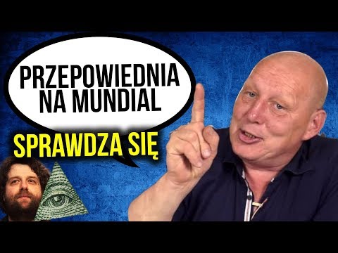 Dawna Przepowiednia Jasnowidza Jackowskiego Sprawdza się na Mundial 2018