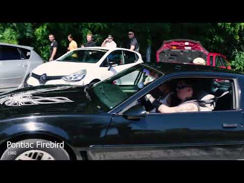 SONY ZV-1 4K CAR MEET in Rumilly, France