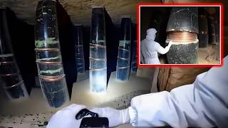 Celebrity Disturbing Discoveries Found Inside Restricted Underground Bunkers Profile