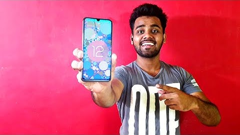 Samsung Galaxy M31 Official Android 12 One UI 4.0 Update 🔥| Wait Is Over🤩 | Zaido Tech