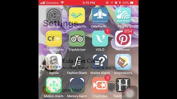 Where to Find Airdrop on IOS 11