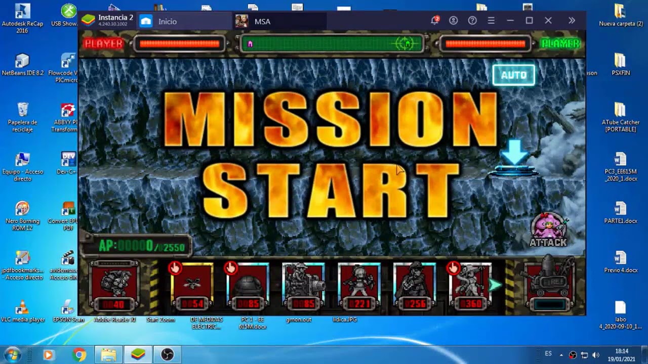 MSA - Rank Match (Season 35) - Sin clark