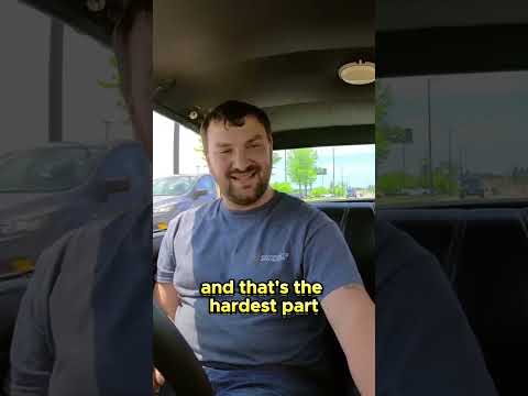 Nissan Skyline Hakosuka - Weirdest Thing About Driving a Right Hand Drive Car