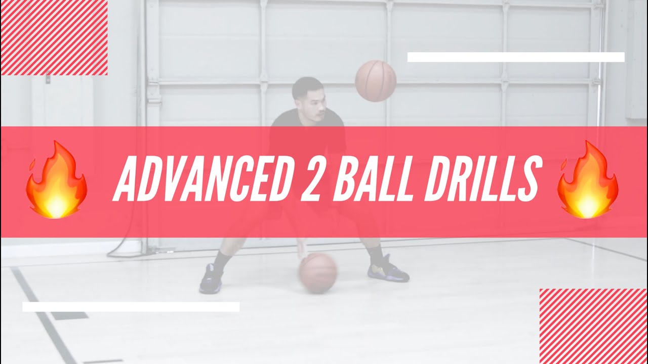 ADVANCED BALL HANDLING DRILLS!! YouTube
