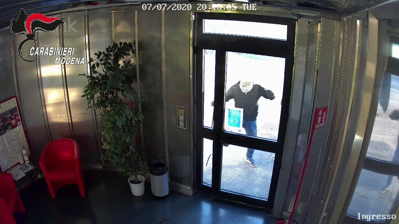 Modena, ecco le imprese della banda dei nomadi presi dai carabinieri