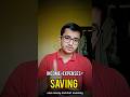 BUDGETING PRINCIPLE #savings #investingtips #upskiller #moneymaking @warikoo #savemoney #alok