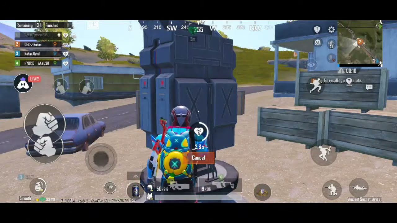 BGMI | GAMING RK | FULL GLIGE 