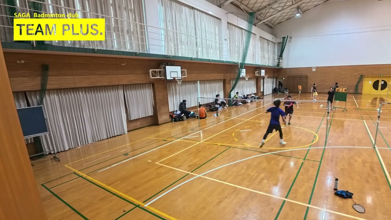 2026.2.23　#87　山口冬翔(TEAM PLUS.)・石橋武也(神埼清明)　第35回シングルスランキングサーキット大会