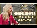 Highlights from a year of growth 2023