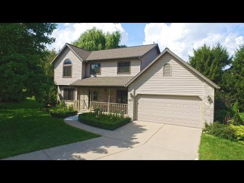 880 Arrowhead Circle, Sun Prairie, WI home video tour