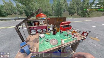 How to Get a MiniBike in 7 Days to Die