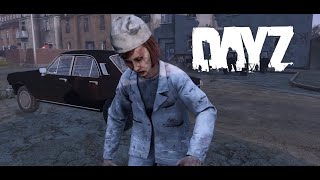 DayZ #6 Hledáme léky pro Kozmu, ulovil jsem kance a první střet s vlky