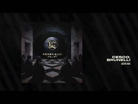 cesco., Brunelli - Quero Mas