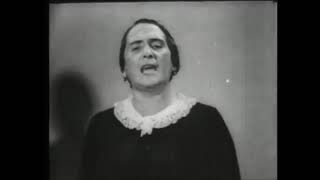 Dolores Ibárruri - 1936