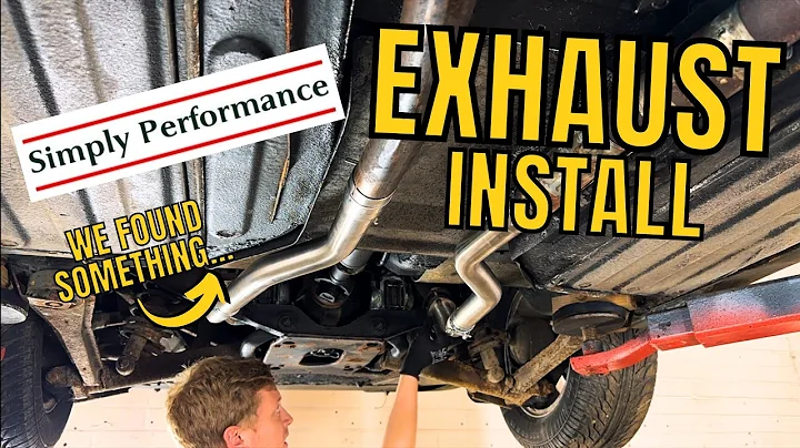 Fitting my FIRST Exhaust on my V12 XJS, FIXING Throttle Issues and TROUBLESHOOTING my WIPER Problem