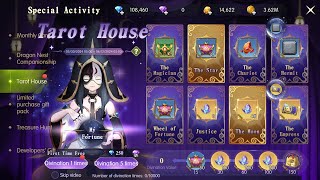 【Dragon Nest M】🔴APA INI!? EVENT KOK PAY TO WIN 'TAROT HOUSE' - DRAGON NEST 2: EVOLUTION