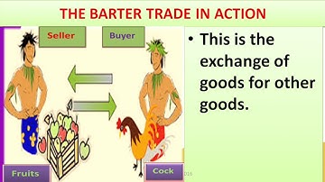 Form2 History Lesson 1 Trade