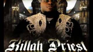 Killah Priest - Disco Inferno freestyle(Rare)