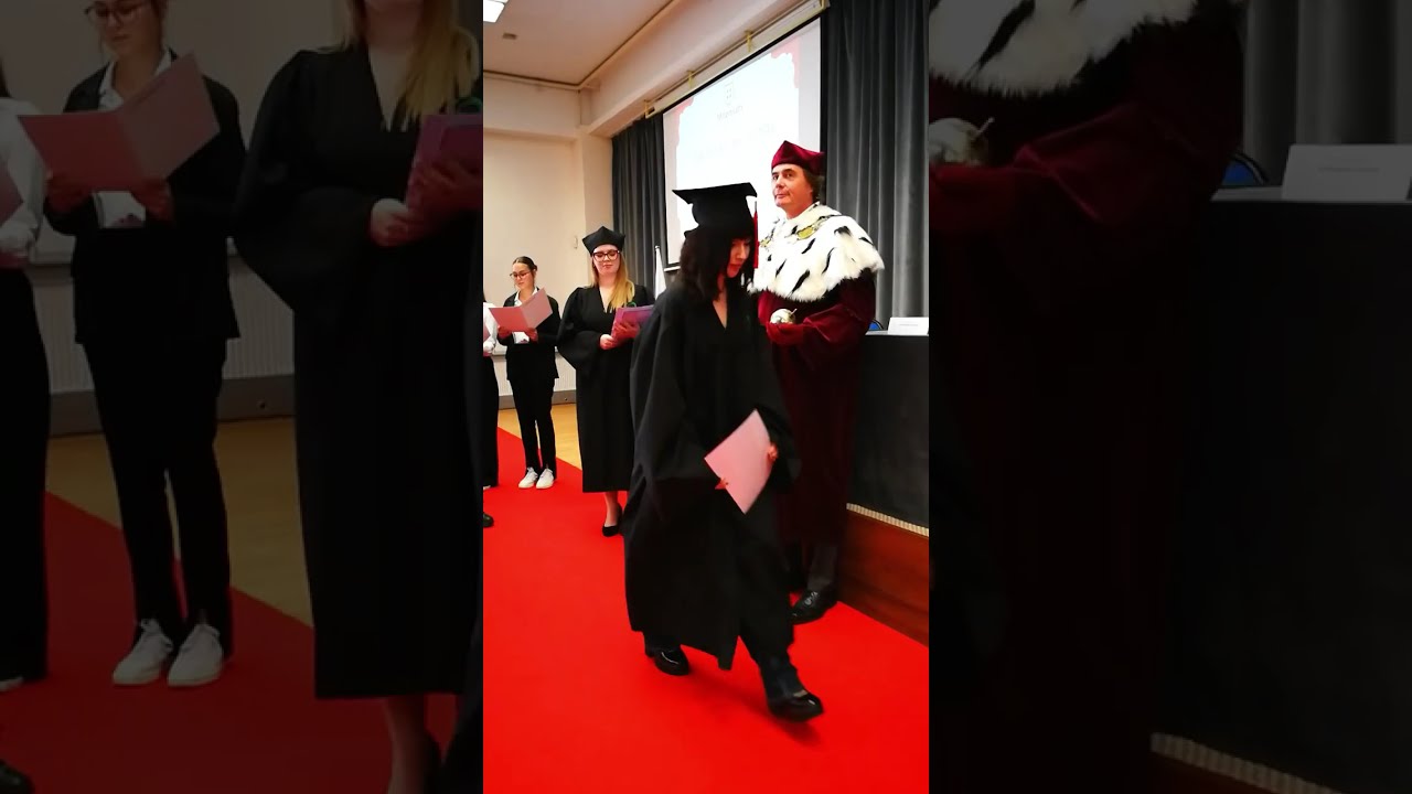 Uroczyste Pasowanie na Licealistę Akademickiego Liceum Ogólnokształcącego Milenium