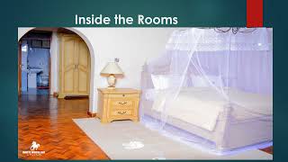 WELCOME TO WHITE HORSE INN KABALE two