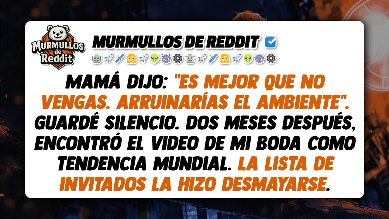 Mi familia me excluyó de la boda de mi hermana; luego, la lista de invitados de mi propia boda se...