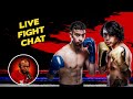 ☎️Jose Valenzuela vs Diego Torres | Bohachuk vs Butaev | Gvozdyk vs Kalajdzic | Live Fight Chat🔥