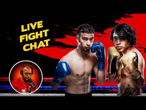 Jose Valenzuela Vs Diego Torres Bohachuk Vs Butaev Gvozdyk Vs Kalajdzic Live Fight Chat 