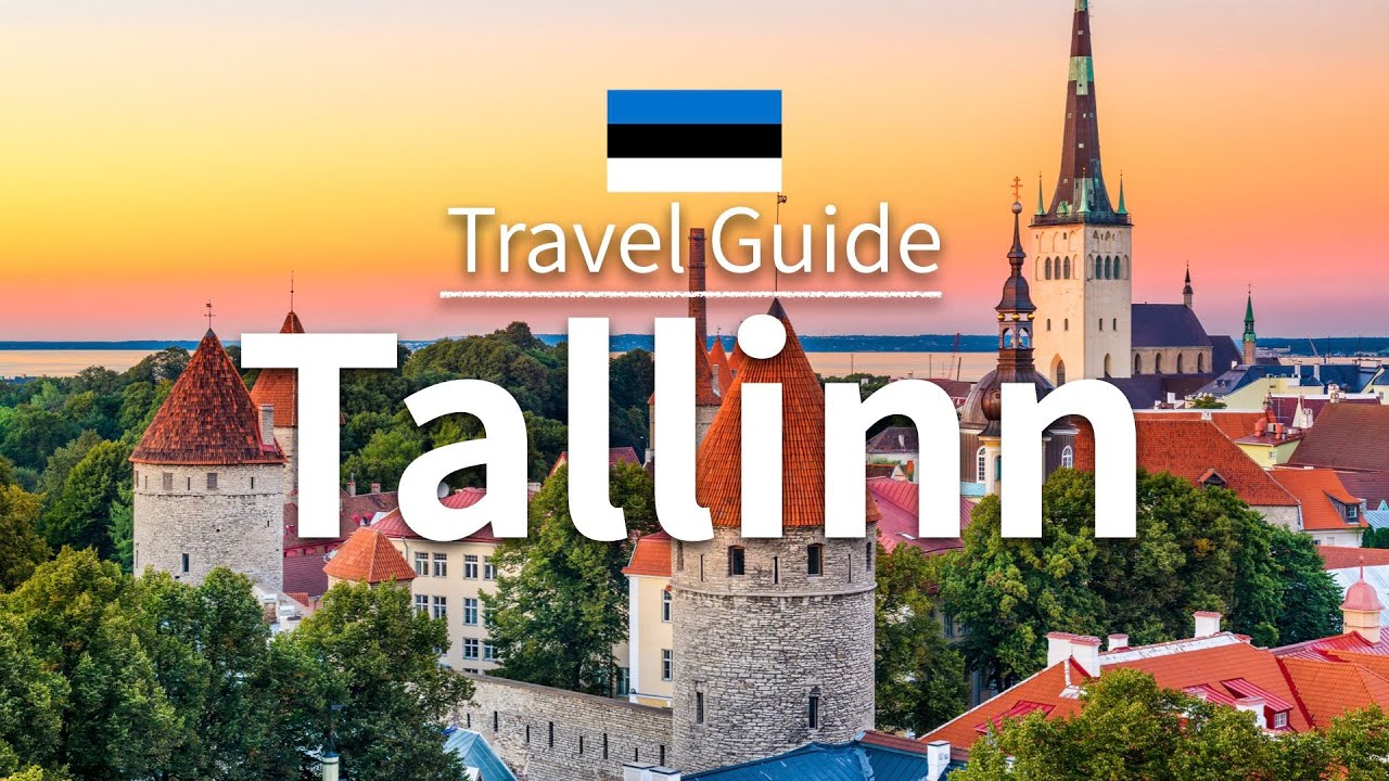 desinficere pen utålmodig Tallinn】Travel Guide - Top 10 Tallinn | Estonia Travel | Europe Travel |  Travel at home - YouTube