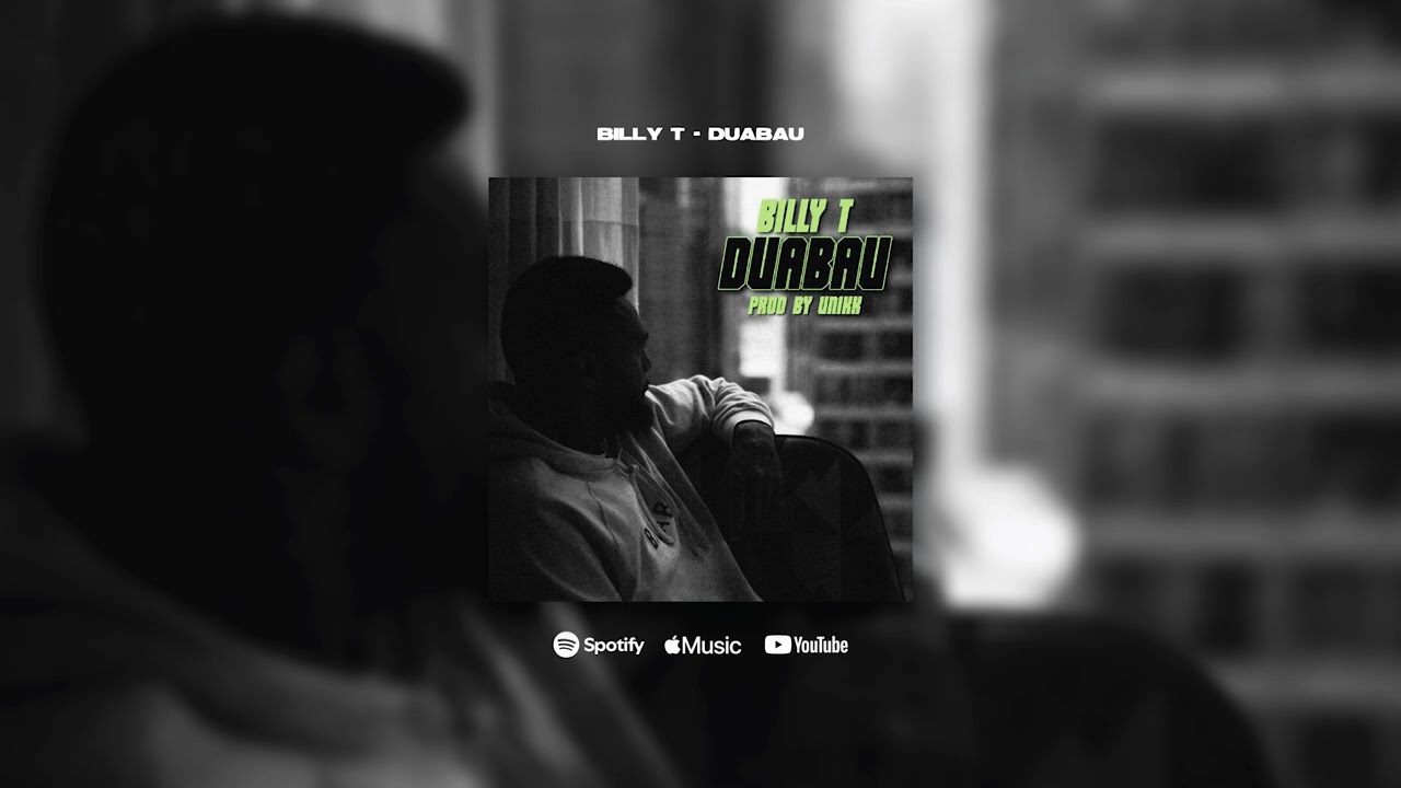 Watch Billy T - Duabau (Official Audio) on YouTube Watch Billy T - Duabau (Official Audio) on YouTube