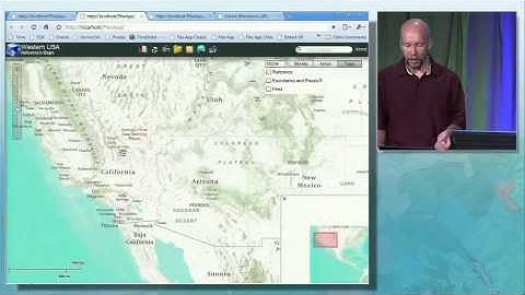ESRI DevSummit 2010: ArcGIS Server, Part Two