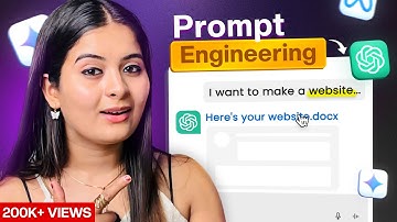 Google’s 9 Hour Prompt Engineering Course in 20 mins